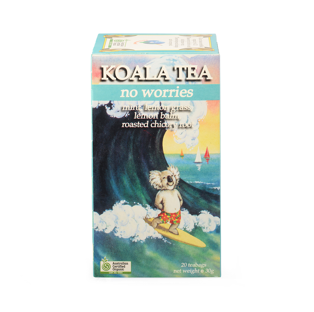 Koala Tea No Worries Tea 30g