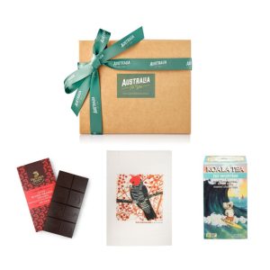 Chocolate & Tea Gift Box